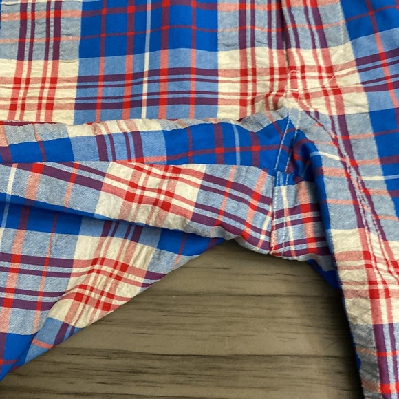 MARC BY MARC JAKOBS PLAID SHORTS - Picture 8 of 16